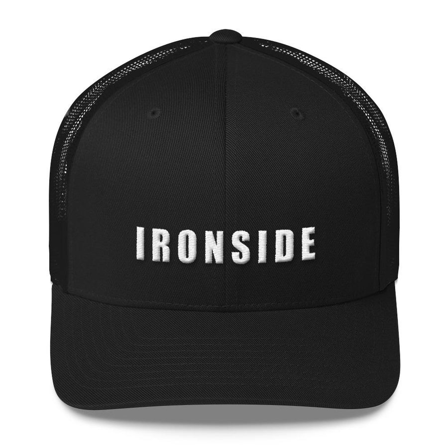 Ironside Mens Trucker Cap