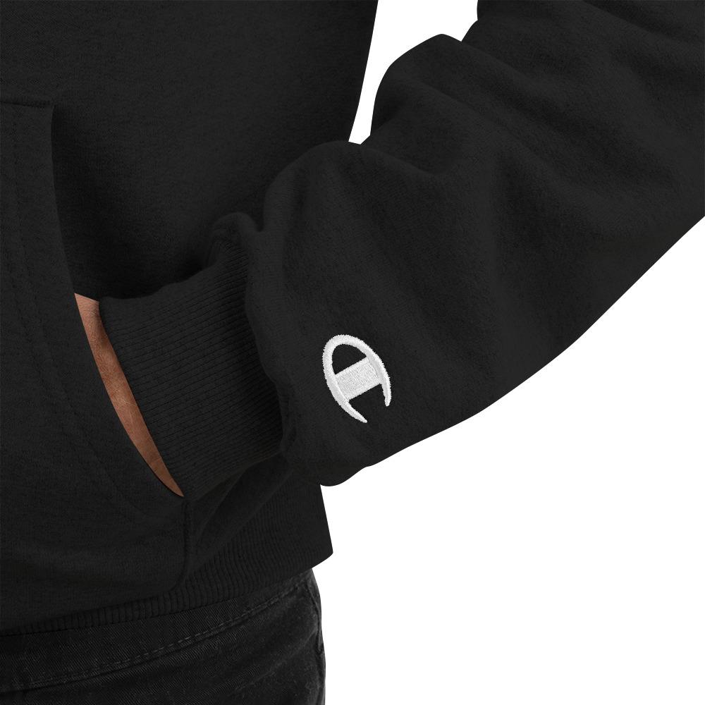 Ironside Mens Champion Hoodie