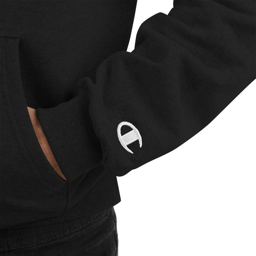 Ironside Mens Champion Hoodie