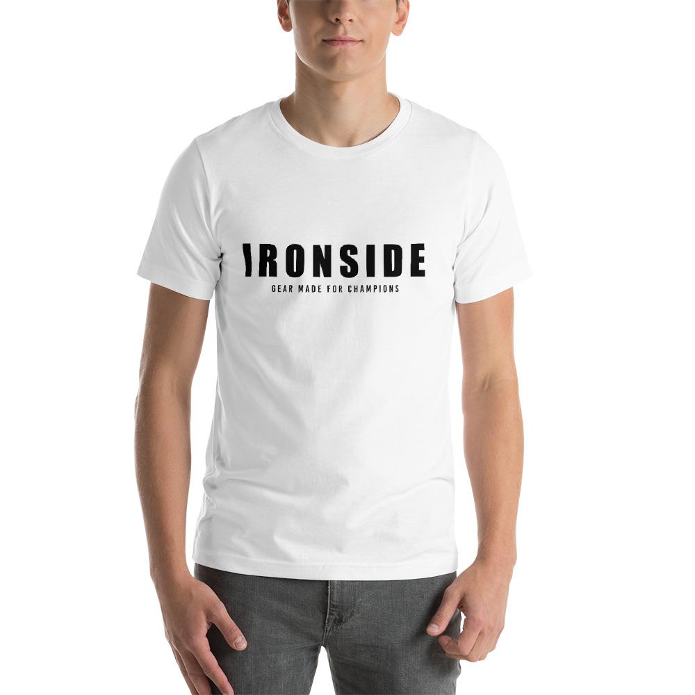Ironside Mens Short-Sleeve T-Shirt