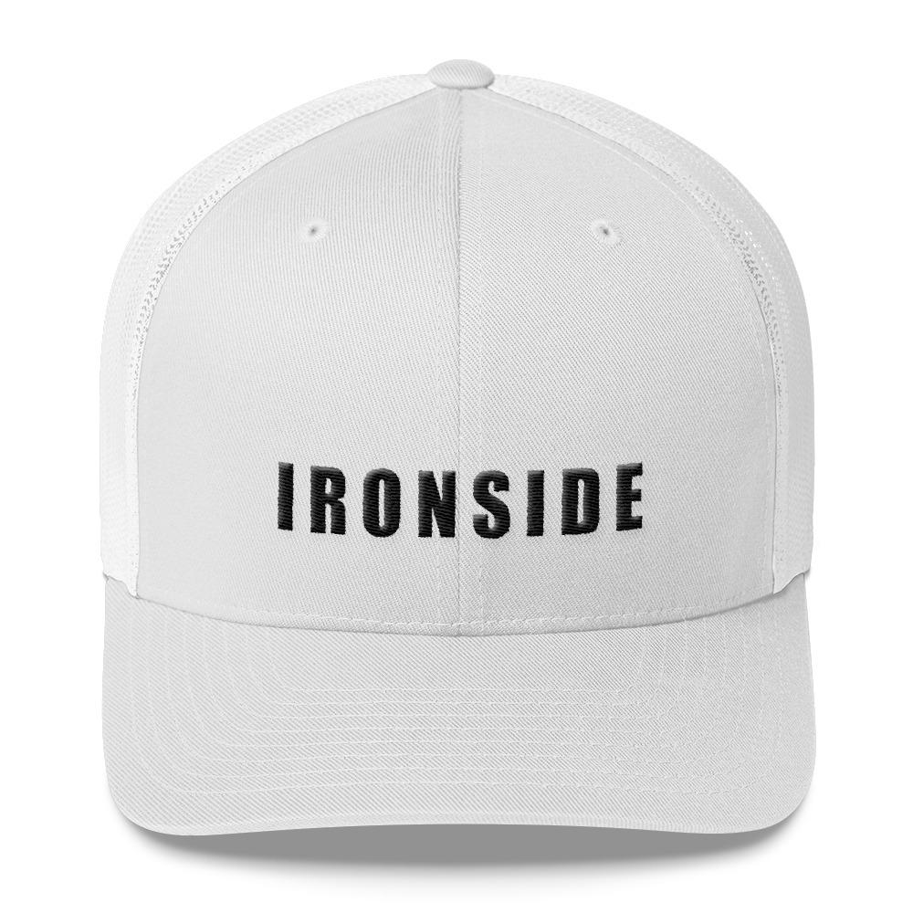 Ironside Mens Trucker Cap