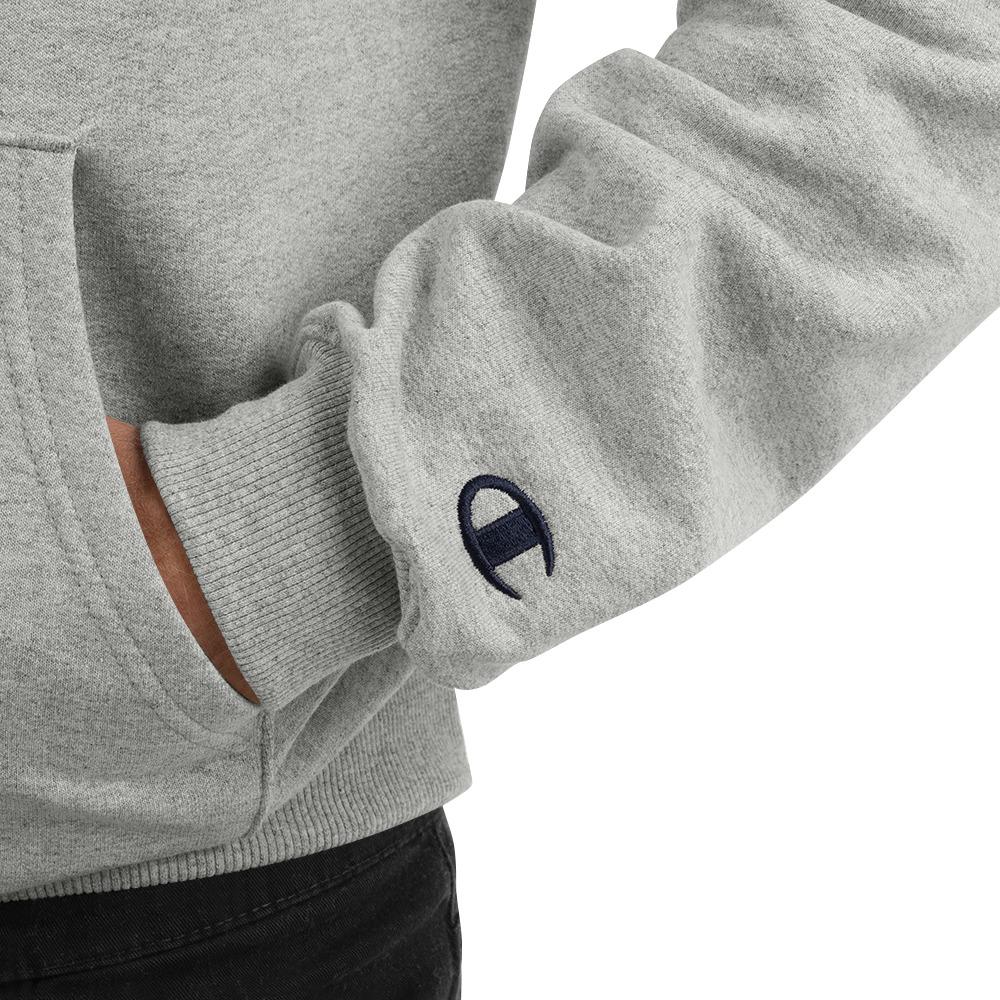 Ironside Mens Champion Hoodie