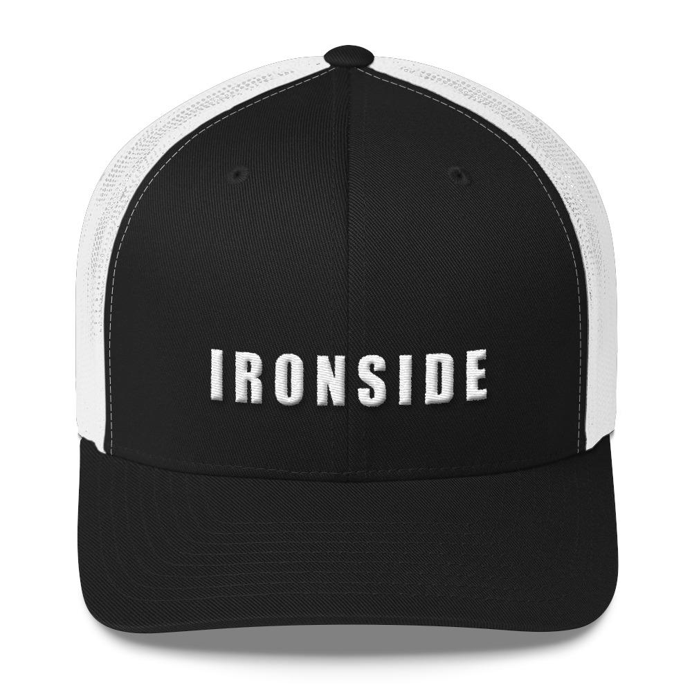 Ironside Mens Trucker Cap