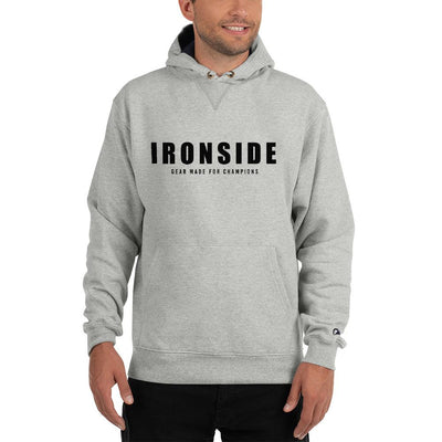 Ironside Mens Champion Hoodie