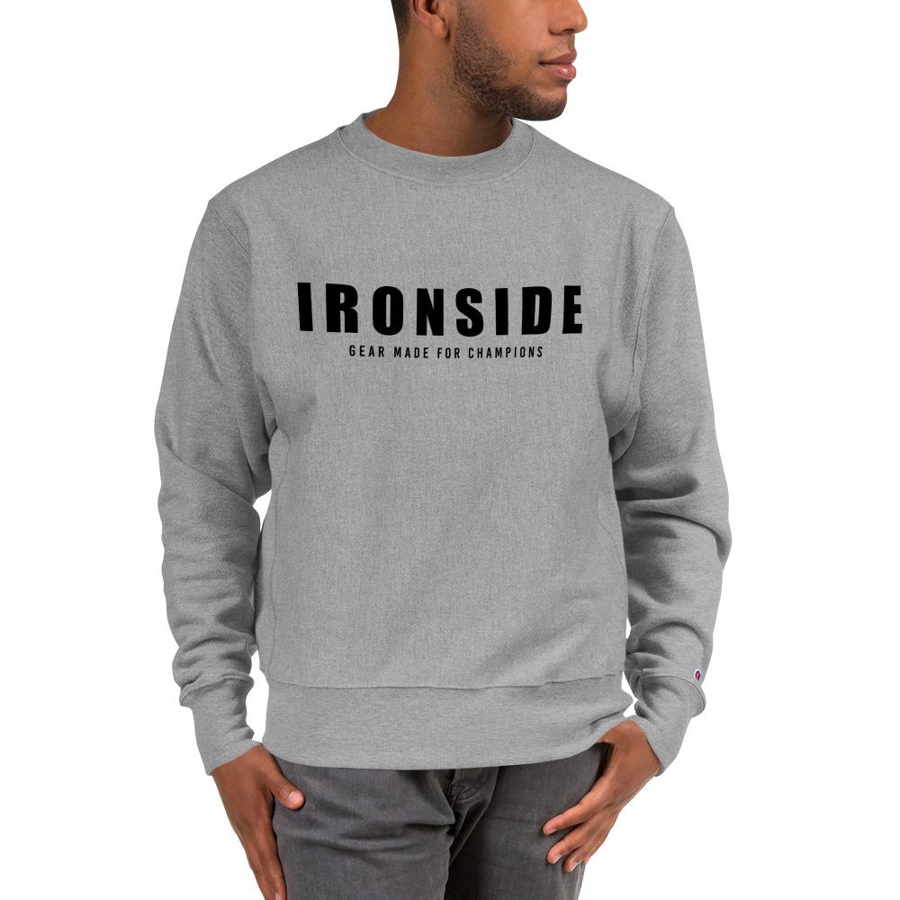 Ironside Mens Champion Sweatshirt