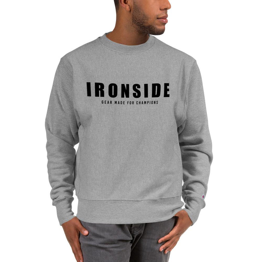 Ironside Mens Champion Sweatshirt