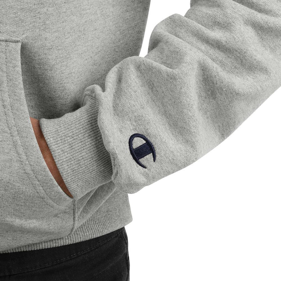 Ironside Mens Champion Hoodie