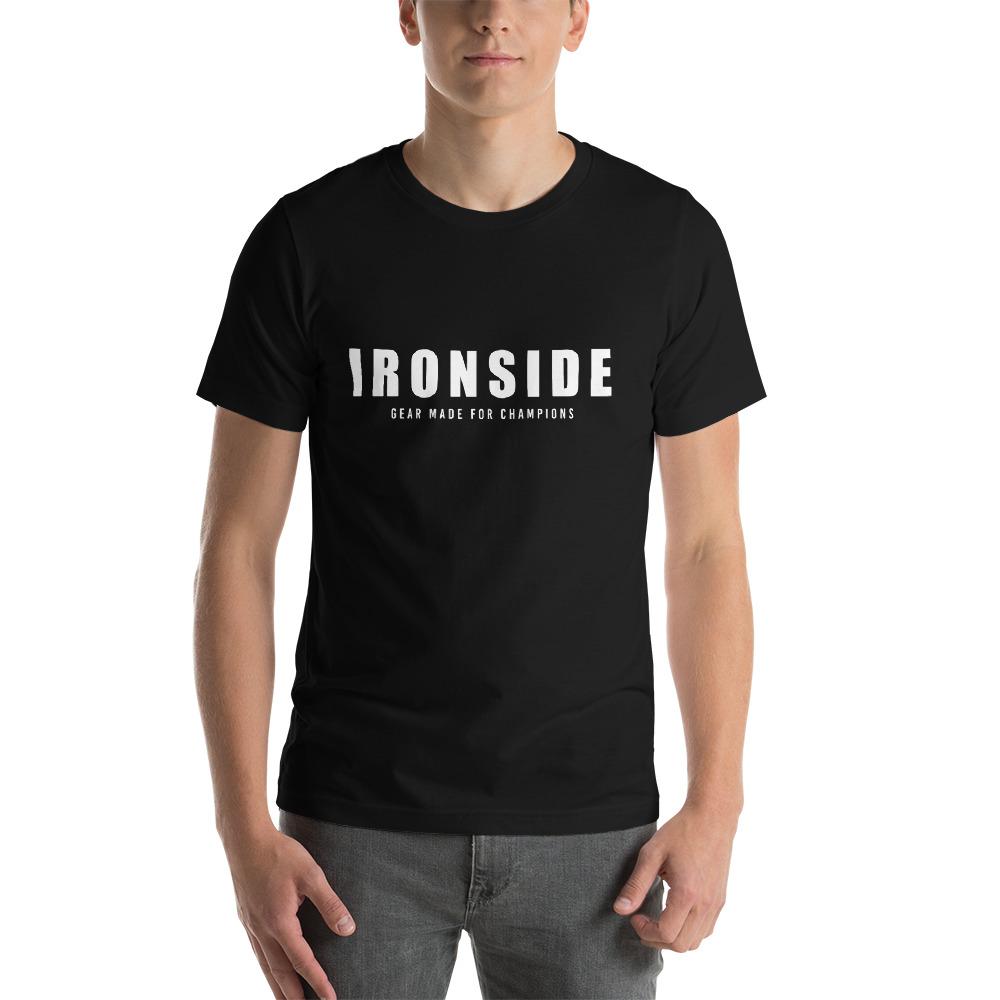 Ironside Mens Short-Sleeve T-Shirt