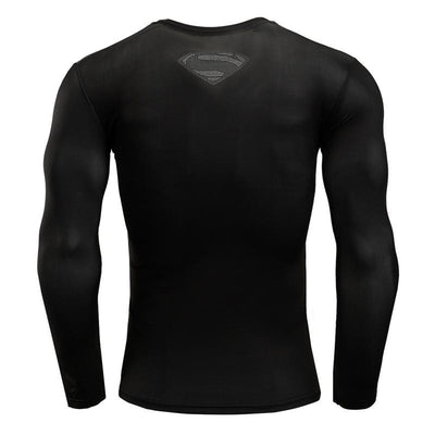 MMA Compression Shirt Men