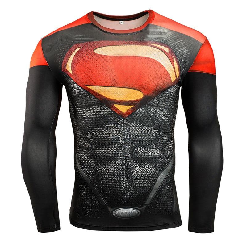 MMA Compression Shirt Men