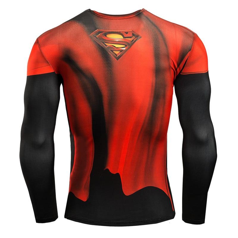 MMA Compression Shirt Men