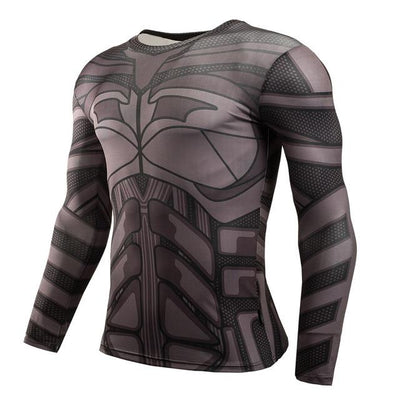 MMA Compression Shirt Men