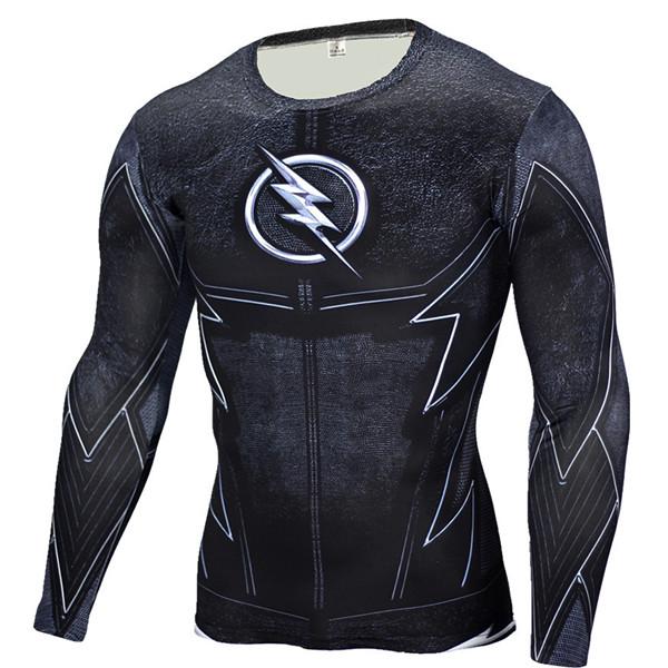 MMA Compression Shirt Men