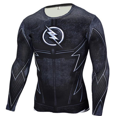 MMA Compression Shirt Men