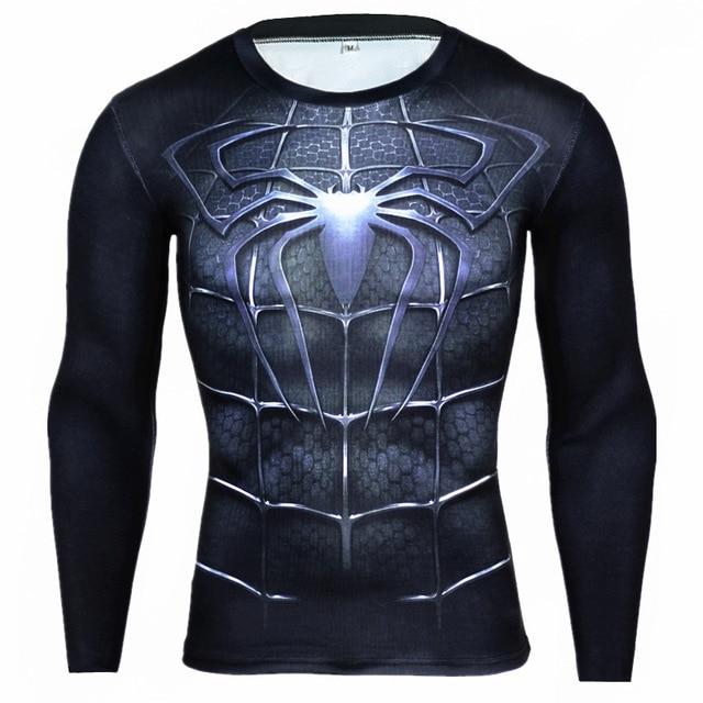 MMA Compression Shirt Men