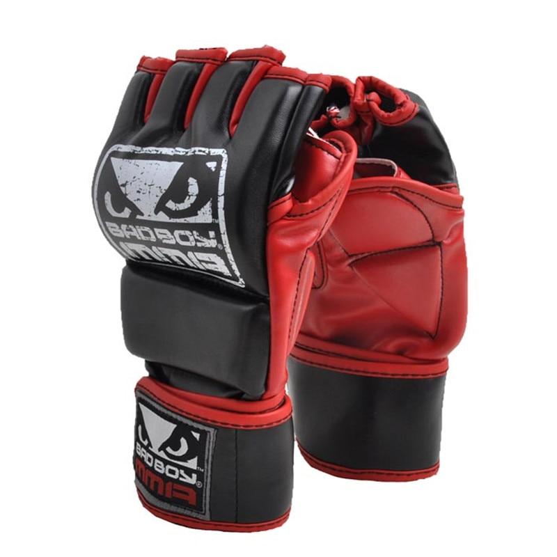 Half Finger Fighting Gloves