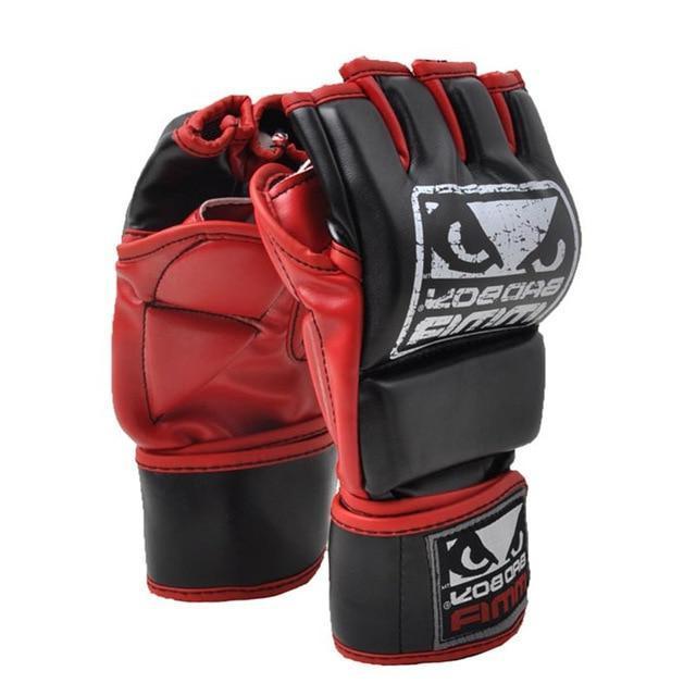 Half Finger Fighting Gloves