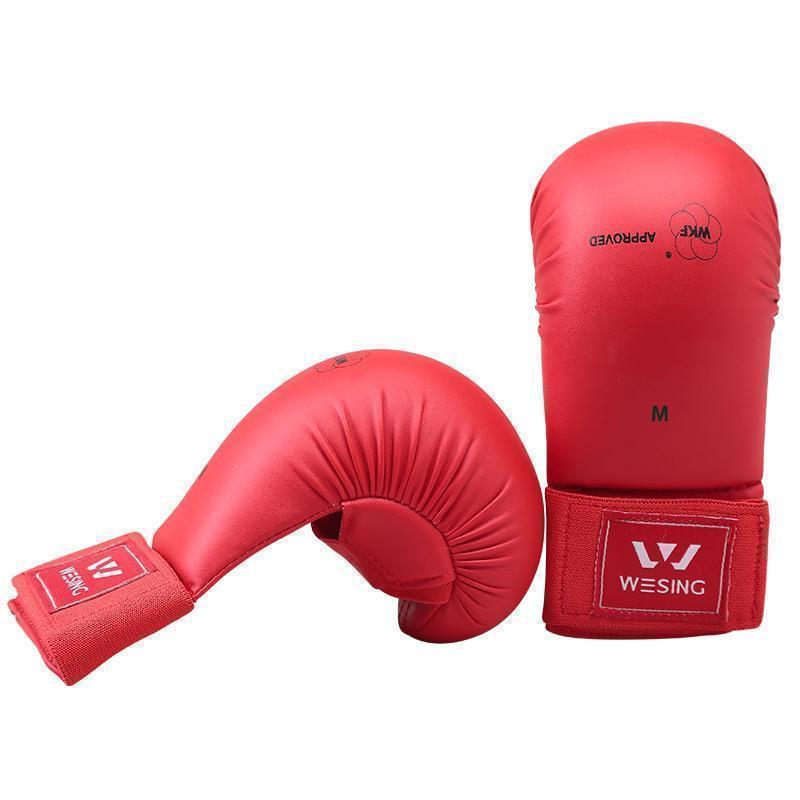 KARATE GLOVES APPROVED WKF