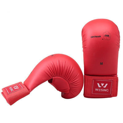 KARATE GLOVES APPROVED WKF