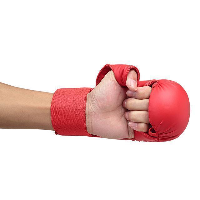 KARATE GLOVES APPROVED WKF