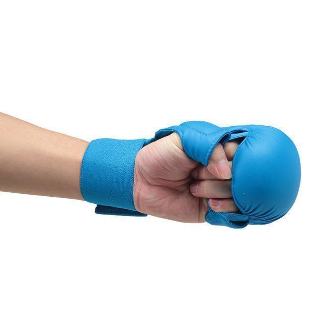 KARATE GLOVES APPROVED WKF