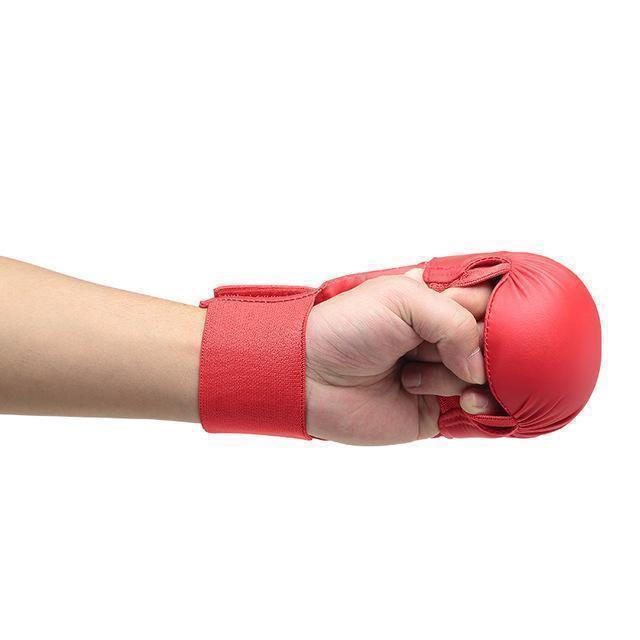 KARATE GLOVES APPROVED WKF