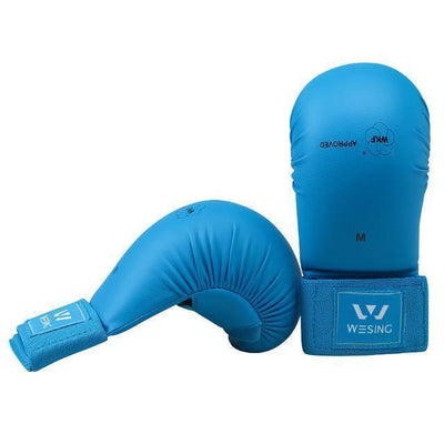 KARATE GLOVES APPROVED WKF