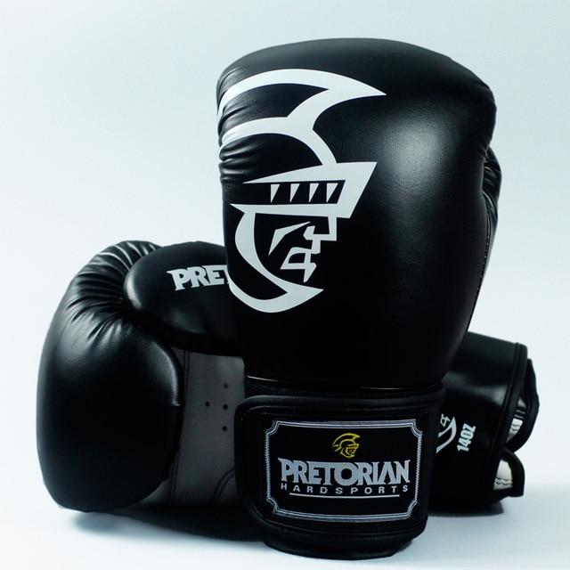 Thai Pair Boxing Punching Gloves
