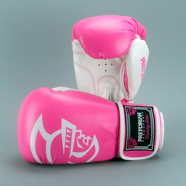 Thai Pair Boxing Punching Gloves