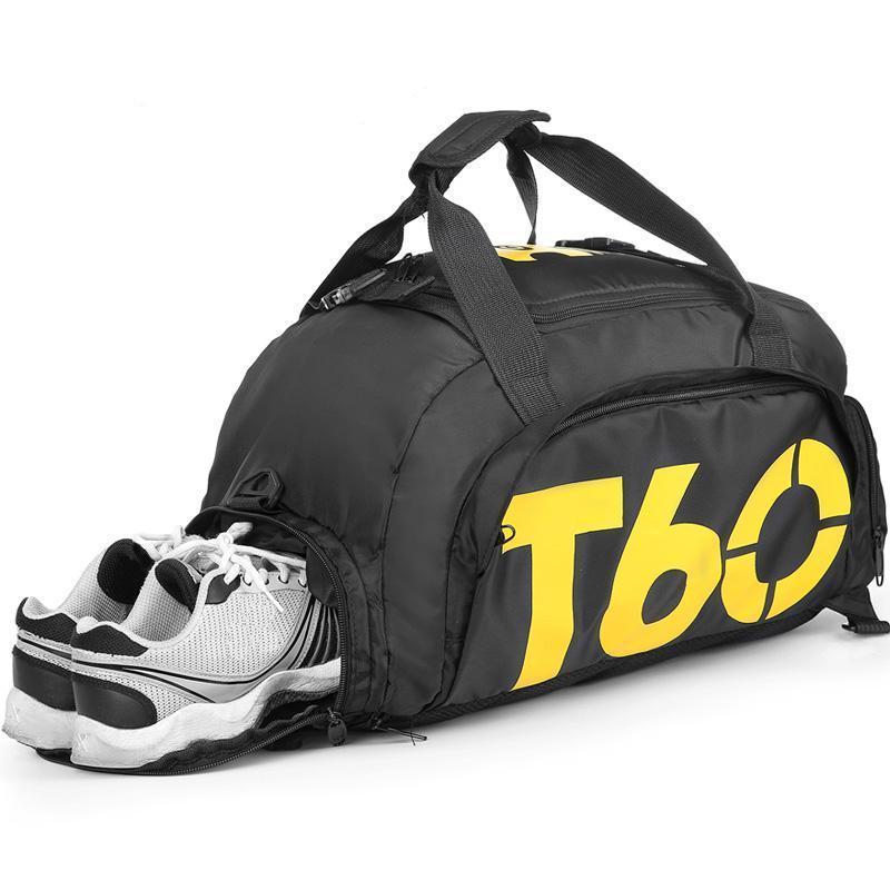 Men Sport Gym Bag