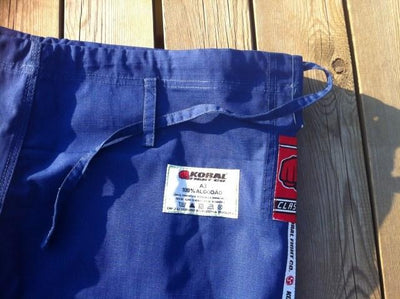Uniforms karate clothing sets