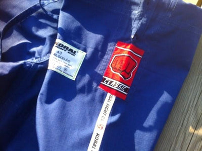 Uniforms karate clothing sets