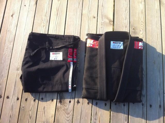 Uniforms karate clothing sets