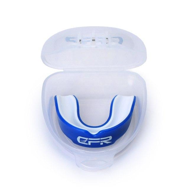Double Side Boxing Mouth Guard