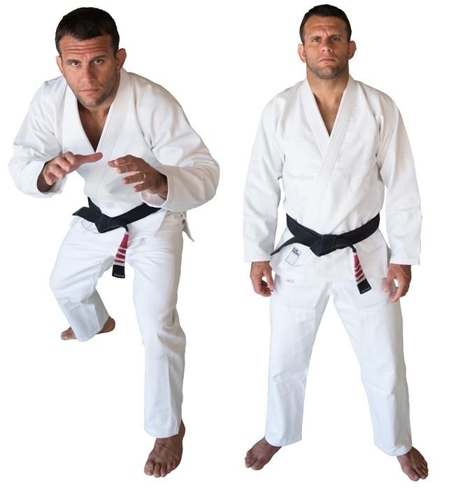 Brazil Fight Wear BJJ GI Uniform