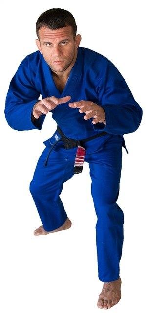 Brazil Fight Wear BJJ GI Uniform