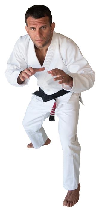 Brazil Fight Wear BJJ GI Uniform