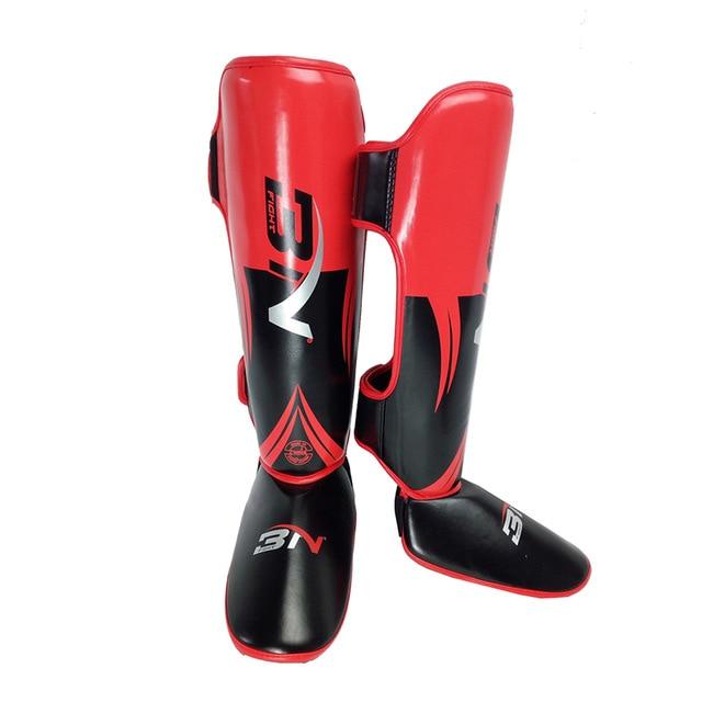 Boxing Shin Guards Ankle Protector