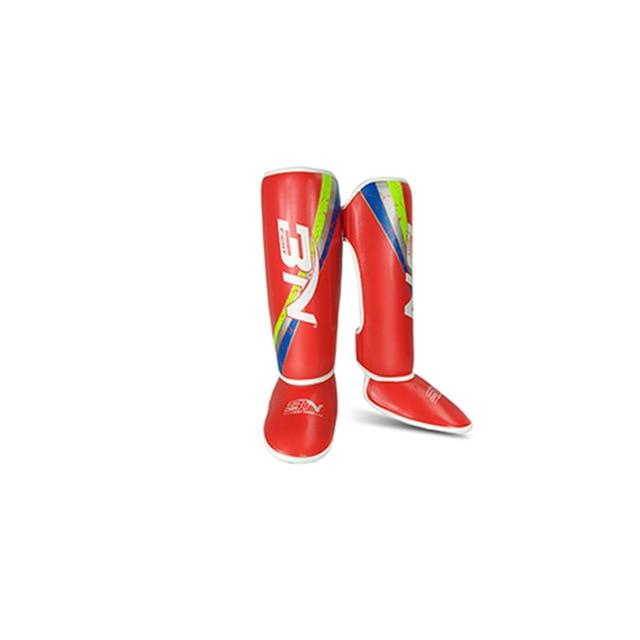 Boxing Shin Guards Ankle Protector