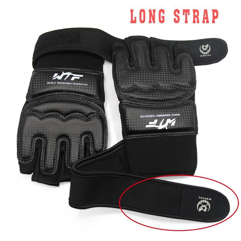 Half Finger Boxing Gloves