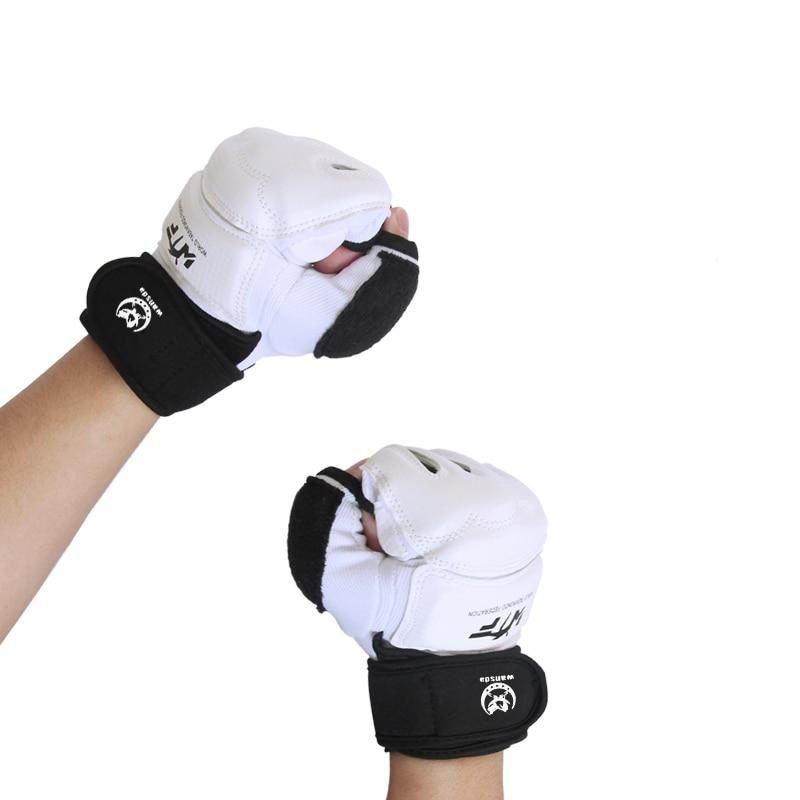 Half Finger Boxing Gloves