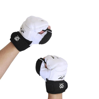 Half Finger Boxing Gloves