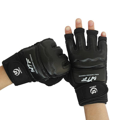 Half Finger Boxing Gloves