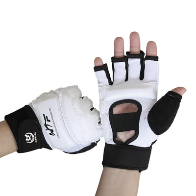 Half Finger Boxing Gloves