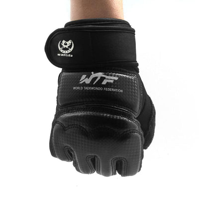 Half Finger Boxing Gloves
