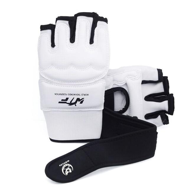 Half Finger Boxing Gloves