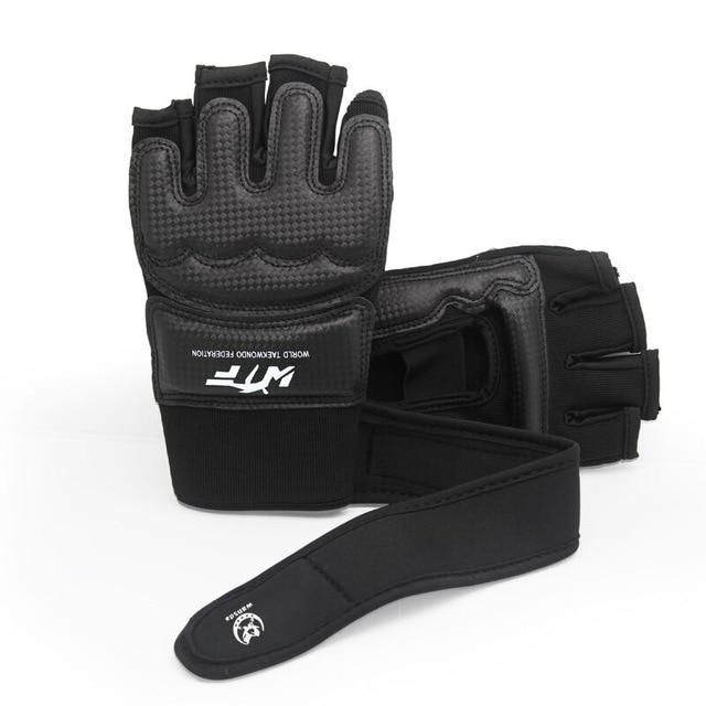 Half Finger Boxing Gloves