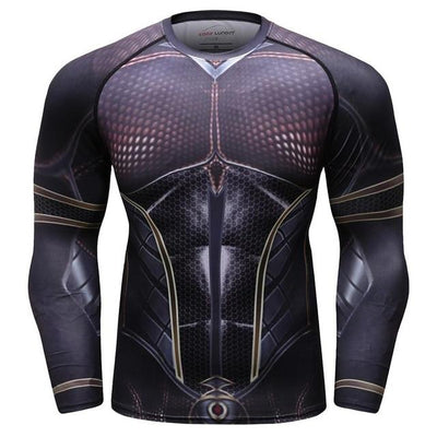 Men 3D printed MMA T Shirt