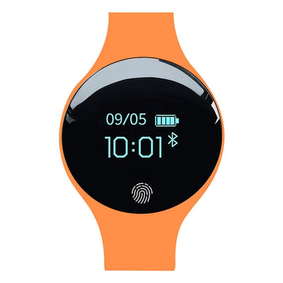 SANDA Bluetooth Smart Watch for IOS Android Men Women Sport Intelligent Pedometer Fitness Bracelet Watches for iPhone Clock Men