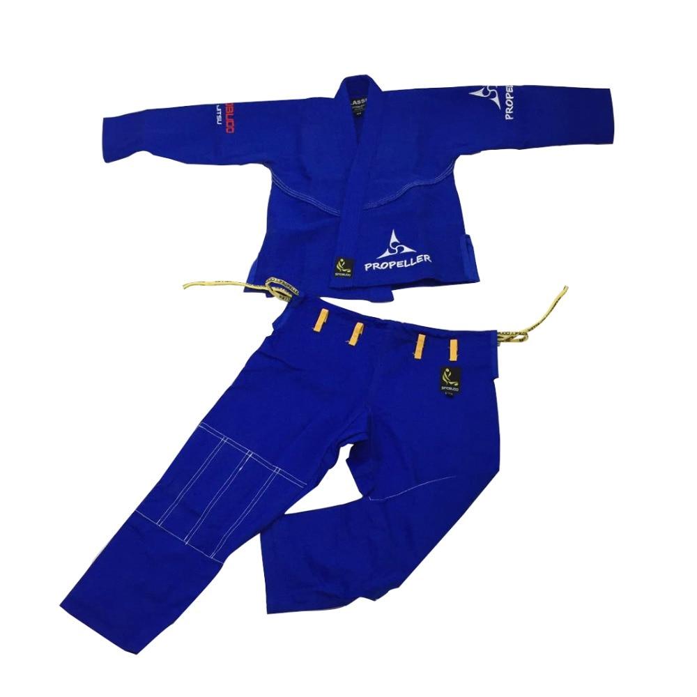 Thickened Martial Arts Clothing